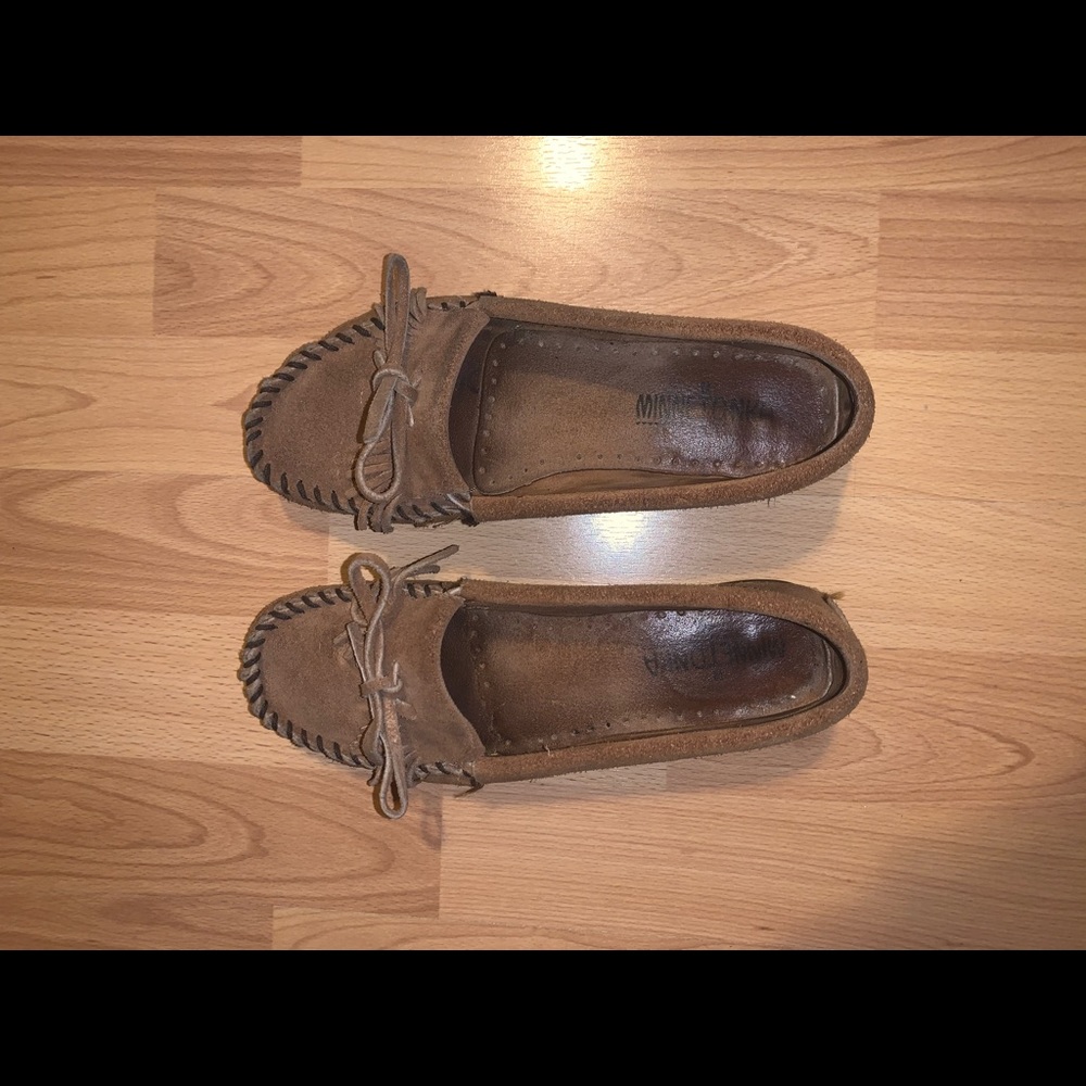 Minnetonka Moccassins